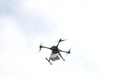 Từ thử nghiệm UAV đến kiến tạo hệ sinh thái kinh tế không gian tầm thấp