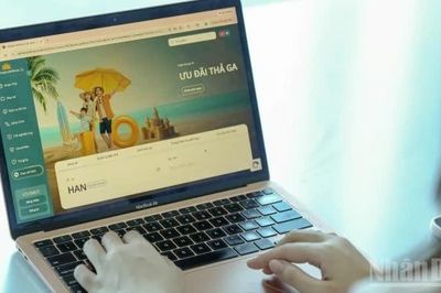 Cao điểm nghỉ lễ Quốc khánh, cảnh giác với vé máy bay giả mạo