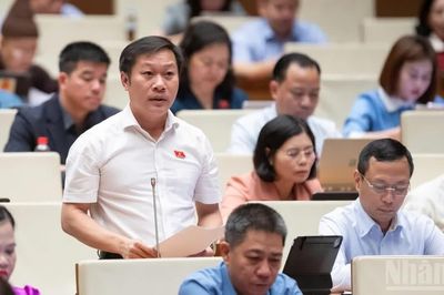 Đại biểu Quốc hội đề nghị ưu tiên bố trí nguồn lực cho chính sách tiền lương