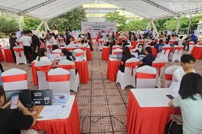 Cơ hội việc làm cho người lao động Thanh Hóa