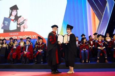 Trường đại học Quốc tế Miền Đông tổ chức Lễ tốt nghiệp 2026 cho sinh viên