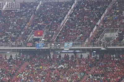 Tình yêu bóng đá của cổ động viên Việt Nam với trận chung kết lượt đi ASEAN Cup 2026