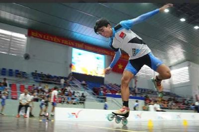 Roller Sports Việt Nam tìm kiếm những gương mặt mới cho đội tuyển quốc gia