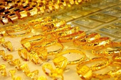 Giá vàng hôm nay (chiều 22-8): Tiếp tục tăng