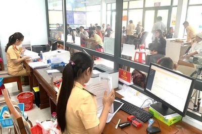 Biểu dương 18 cơ quan, đơn vị, địa phương xuất sắc trong chuyển đổi số