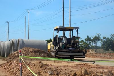 Tìm giải pháp tháo gỡ tình trạng thiếu vật liệu cục bộ