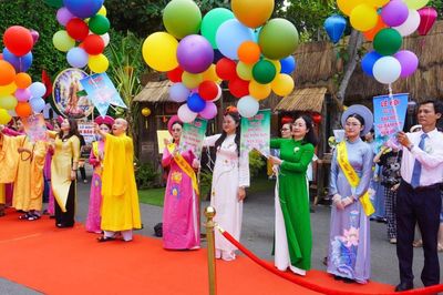 Lan tỏa đạo hiếu từ miền di sản Ngũ Hành Sơn