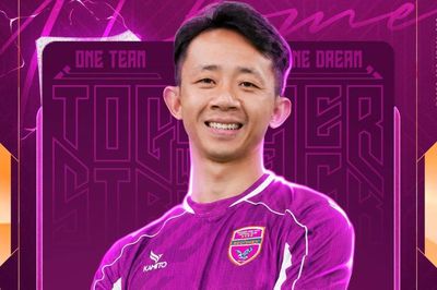 Châu Ngọc Quang gia nhập Becamex TPHCM