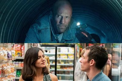 'Siêu sao' hành động Jason Statham 'phá đảo' rạp Việt, Callum Turner 'nên duyên' cùng 'ngọc nữ Hollywood'