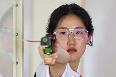 23 tuổi, xếp hạng hai thế giới, xạ thủ Yang Ji In đã thành công vượt qua áp lực như thế nào?