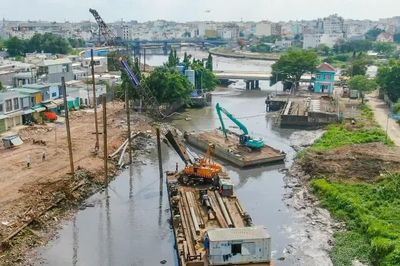 Tai nạn lao động tại dự án Rạch Xuyên Tâm, 1 công nhân tử vong