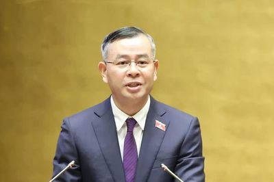 Bộ trưởng Bộ Tài chính Ngô Văn Tuấn: Đại đa số doanh nghiệp và hộ kinh doanh sẽ được ưu đãi thuế