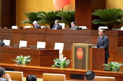 Hôm nay, Quốc hội thảo luận nhiều nội dung về bất động sản