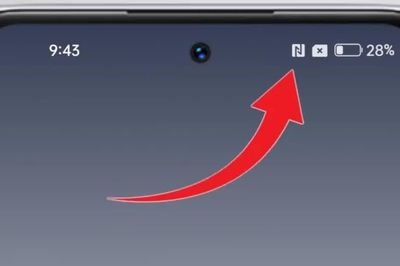 Thấy chữ 'N' trên Android, đừng vội lo bị hack