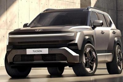 Hyundai Tucson thế hệ mới lộ diện với loạt công nghệ hiện đại