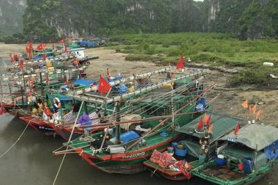 Bộ Xây dựng triển khai phương án ứng phó bão số 4