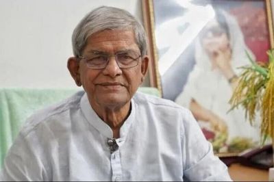 Tân Tổng thống Bangladesh nhậm chức