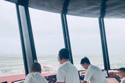 Hạn chế tình trạng bay dồn, bay chờ trước diễn biến phức tạp của bão số 4