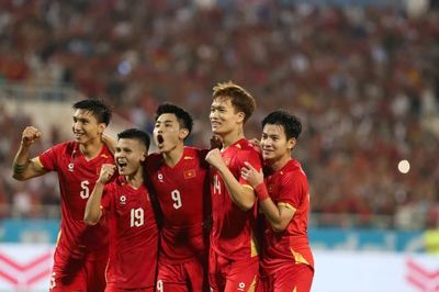 Thái Lan - Việt Nam: Tự tin giành lợi thế tại 'chảo lửa' Rajamangala