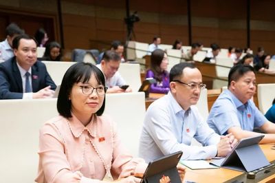Hôm nay, Quốc hội thảo luận về định hướng chính sách sửa Luật Kinh doanh bất động sản