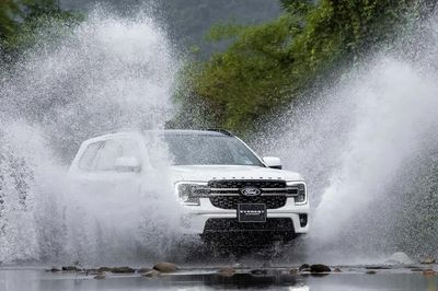 Thị trường SUV cỡ D: Ford Everest và phần còn lại