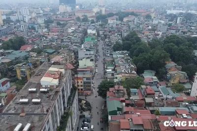 Hàng trăm nghìn m2 'đất vàng' nhà máy ở Hà Nội sắp thành công trình công cộng