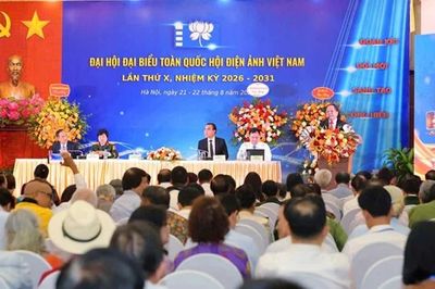 Khơi dậy khát vọng sáng tạo, phát triển nền điện ảnh Việt Nam hiện đại và hội nhập