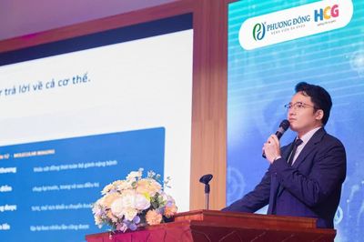 Y học hạt nhân mở đường điều trị ung thư chính xác, cá thể hóa