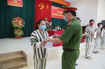 Hiệu quả chính sách tái hòa nhập cộng đồng