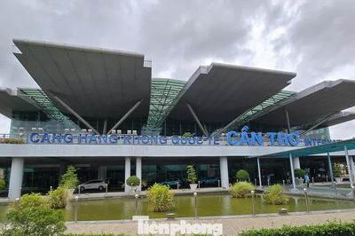 Nói thẳng việc sân bay quốc tế không có chuyến bay quốc tế