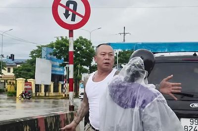 Thông tin mới vụ tài xế ô tô tát phụ nữ trên đường ở Bắc Ninh
