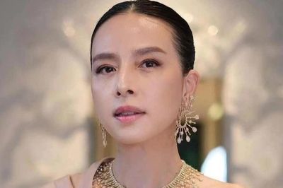Ngoại hình trẻ kinh ngạc của bà trùm bóng đá Thái Lan