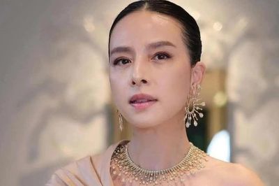 Ngoại hình trẻ kinh ngạc của bà trùm bóng đá Thái Lan