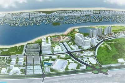 Bộ trưởng Tài chính: Dự án khu đô thị lấn biển từ 100.000 - 200.000 tỷ