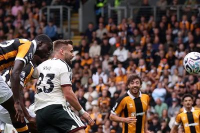 Trực tiếp Hull City vs MU 2-0 (H1): Vào!!! MU thua bàn thứ 2
