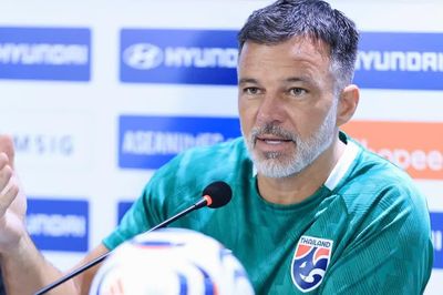 Thua Việt Nam 0-2, HLV Anthony Hudson vẫn tin Thái Lan có thể ngược dòng