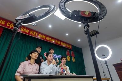 Người khiếm thị tìm cơ hội mới trong thời đại số