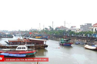 Hải Phòng cấm biển từ 7h sáng 22/8 để ứng phó bão số 4