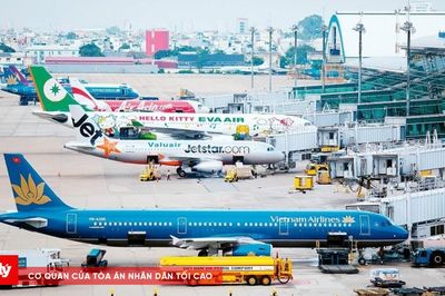 Vietnam Airlines cảnh báo lừa đảo vé máy bay dịp 2/9