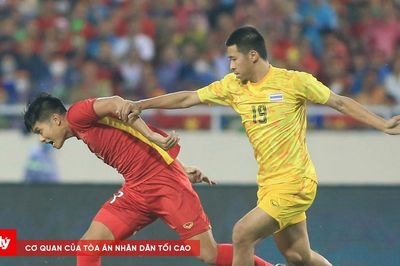 Tâm thế bóng đá Việt Nam đã khác