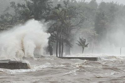Biển Đông có thể xuất hiện 2-3 cơn bão hoặc áp thấp nhiệt đới, 1 cơn đổ bộ đất liền