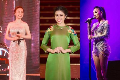 3 ca sĩ trùng tên Hồng Ngọc: Người là Đại úy quân đội, người lấy chồng công an