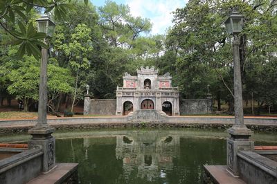 Bên trong ngôi chùa gần 200 tuổi có nghĩa trang thái giám duy nhất Việt Nam