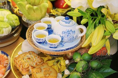 Văn khấn gia tiên, thần linh Rằm tháng 7 trong nhà đầy đủ năm 2026