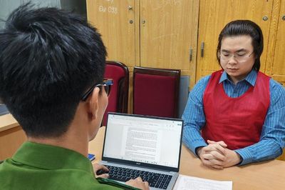 Khởi tố TikToker Phạm Tuấn