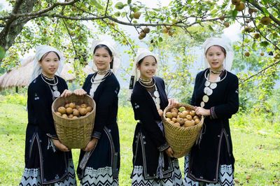 Địa điểm du lịch 2/9 ở miền Bắc: Hái lê giữa núi rừng, khám phá đảo hoang sơ