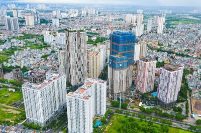 Rất khó biết tiền đem nộp có dùng vào dự án nhà ở mình mua
