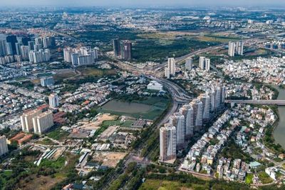 Đại Quang Minh đề xuất quy hoạch đô thị hơn 660ha quanh metro và ga Thủ Thiêm