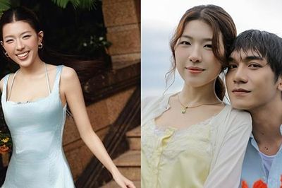 Ca sĩ Lamoon 'Địa đạo' tuổi 23 gợi cảm không ngờ, tình tứ bên mỹ nam 'Mưa đỏ'