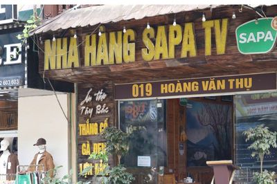 Nhà hàng của Hải Sapa TV hoạt động thế nào sau khi công an xuất hiện tại trụ sở?